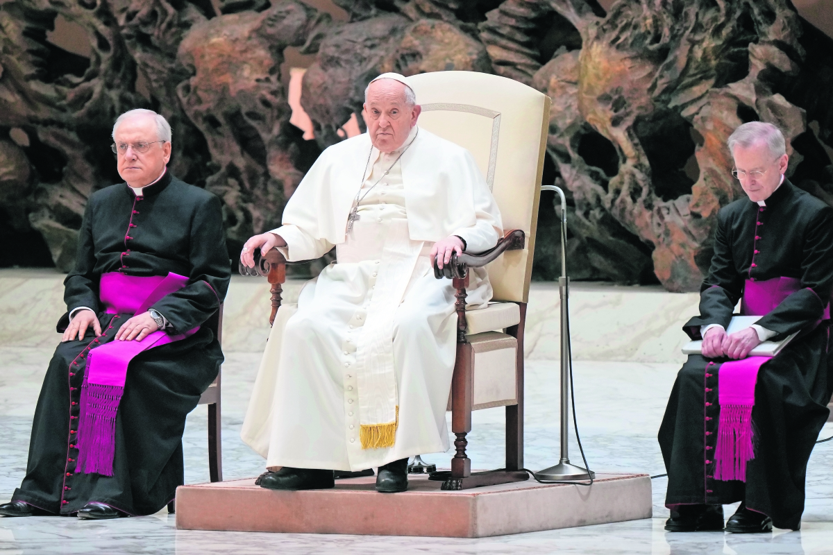 Francisco, 11 años como el Papa incómodo