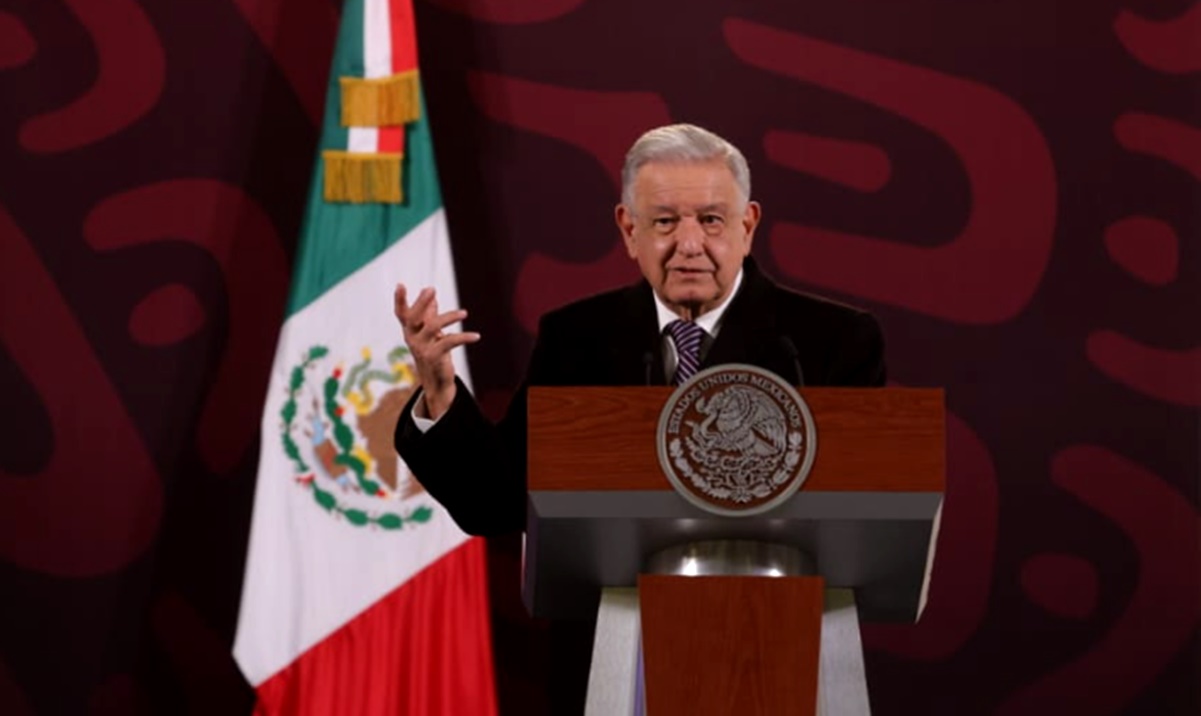 AMLO: Ya me enteré que Xóchitl Gálvez va a tener mañanera a las 10 de la mañana, me da mucho gusto