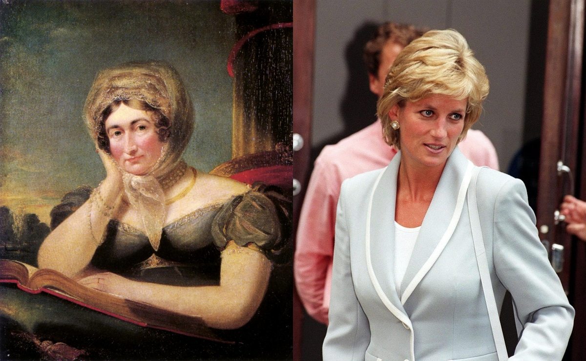 ¿Hubo "otra" Diana en la historia de la realeza británica?