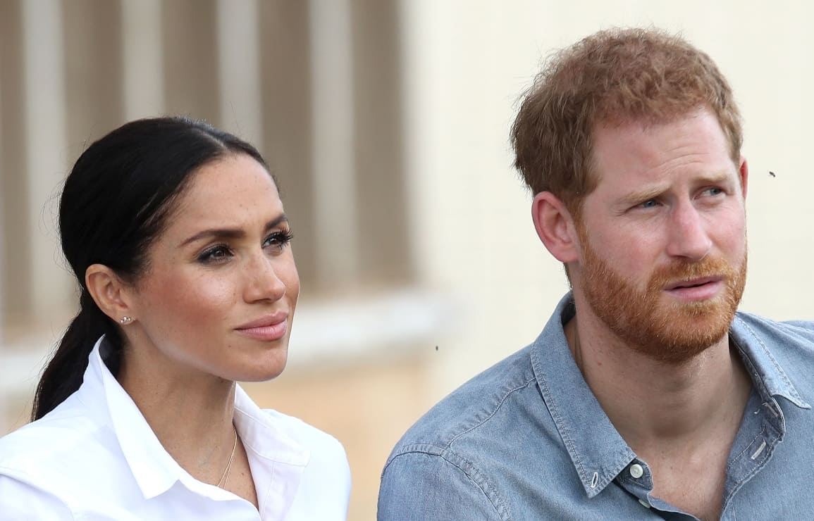 Meghan Markle y príncipe Harry, el origen de su 'crisis matrimonial'