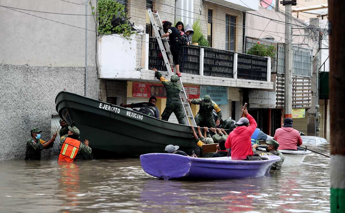 El Niño y cambio climático causaron récord de desastres en Latinoamérica en 2023