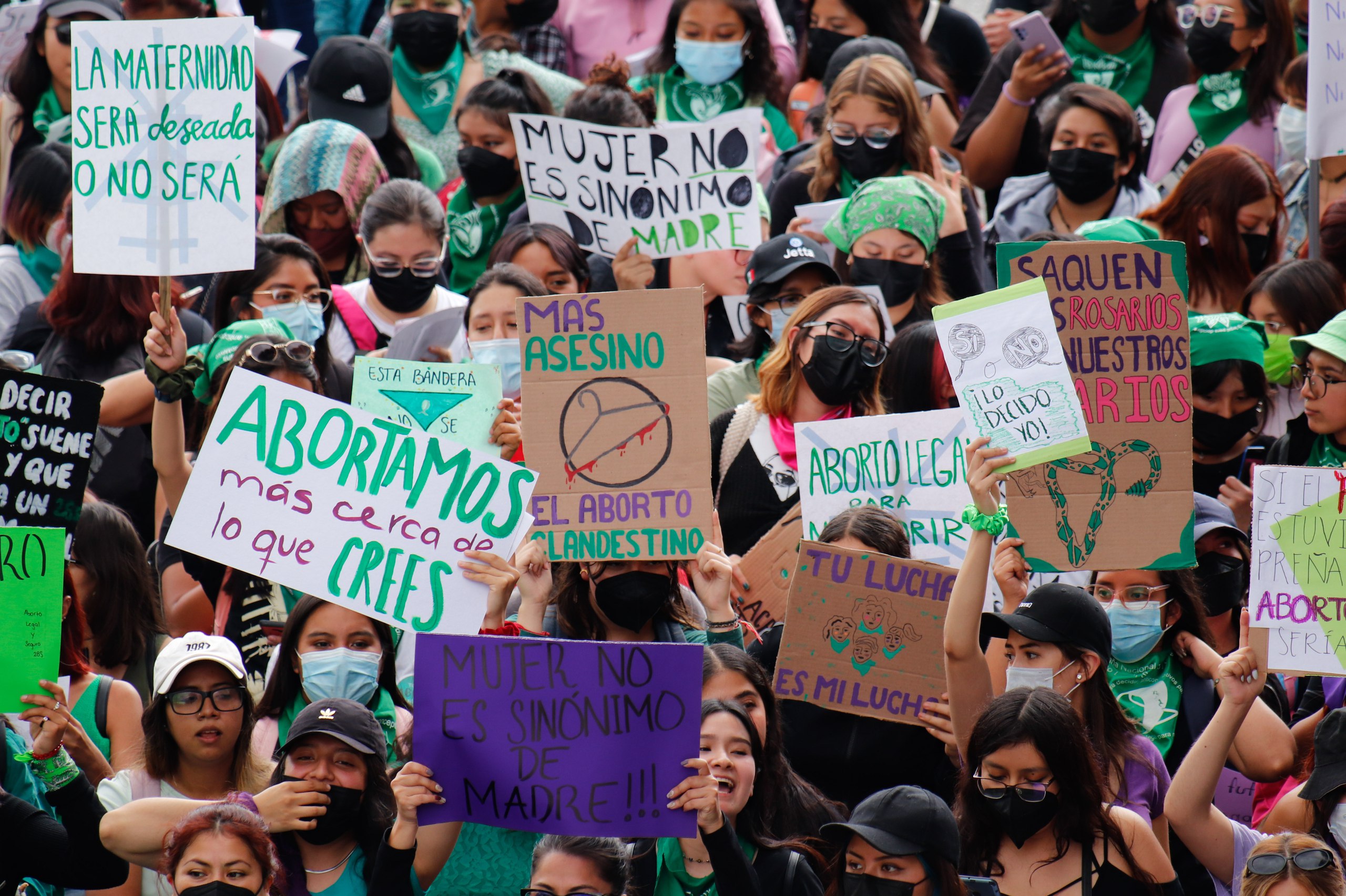 Reiteran Llamado Al Congreso De Puebla Para Despenalizar El Aborto 