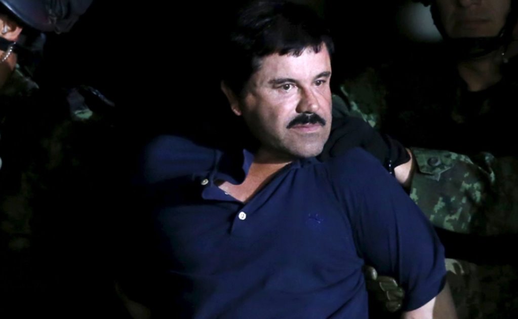 Univision estrenará serie sobre "El Chapo" escrita por exnarco