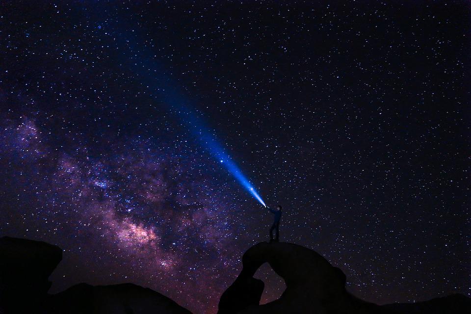 La fiesta que organiza el Gran Cañón para ver las estrellas y la Luna