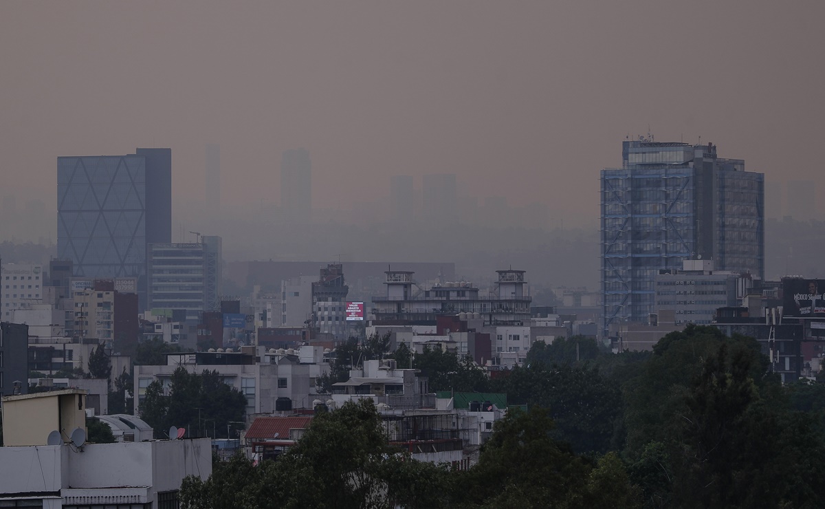 Se suspende Fase 1 de contingencia ambiental en la Zona Metropolitana del Valle de México