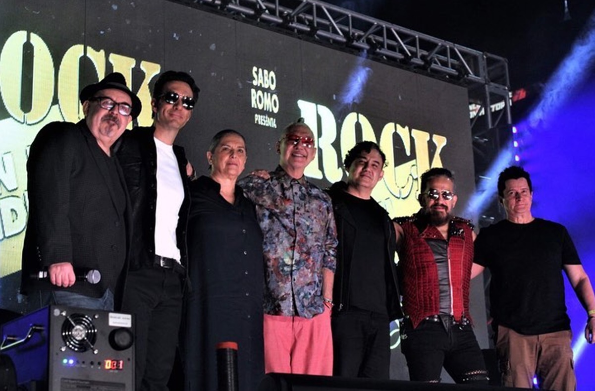 “Rock en tu idioma” el proyecto que ha mantenido a artistas del género en el mapa 