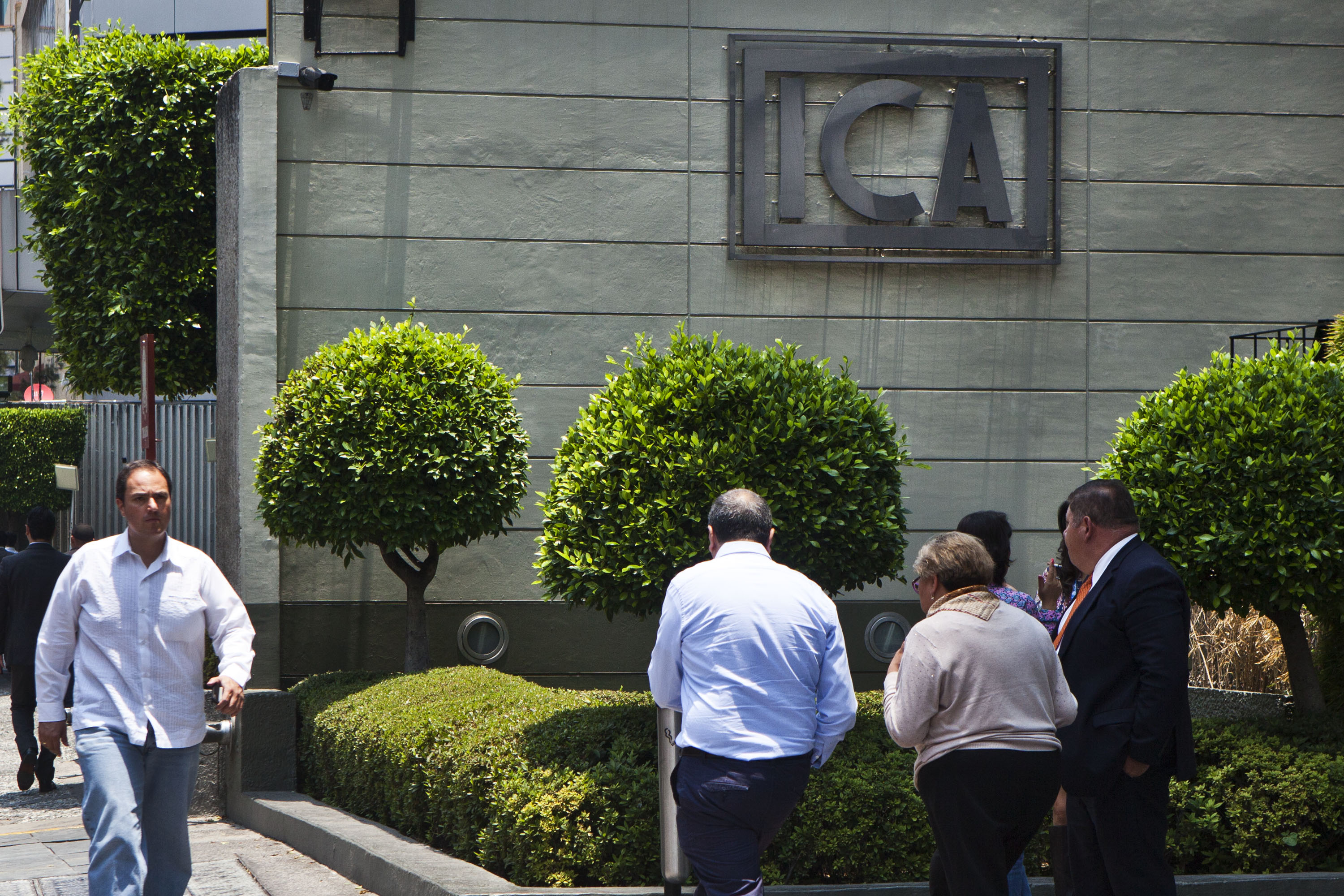 ICA reporta pérdidas por 2 mil 999 millones de pesos