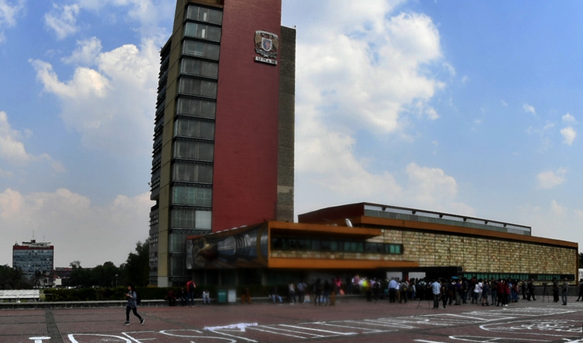 UNAM inicia separación laboral de investigador acusado de intento de violación
