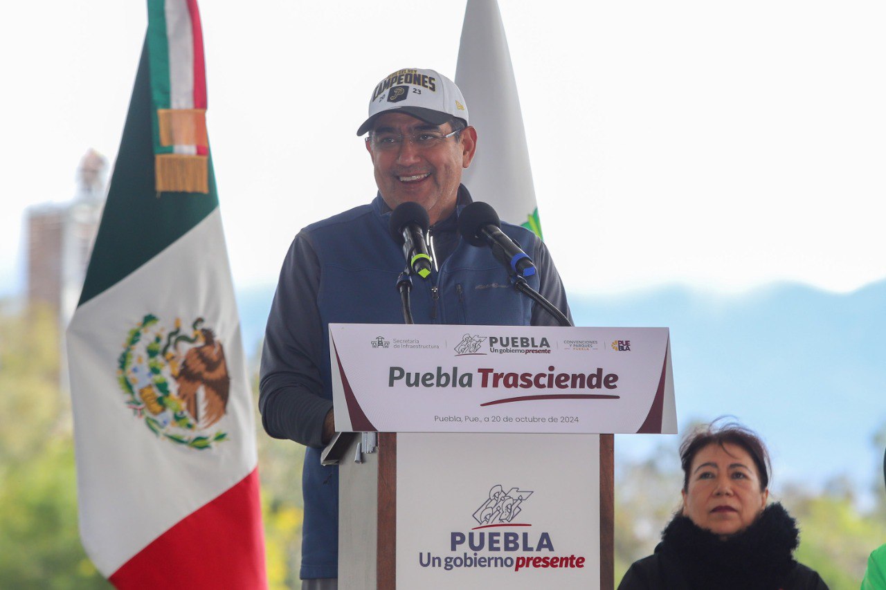 Gobierno municipal de Puebla anuncia licitaciones en proceso para bacheo