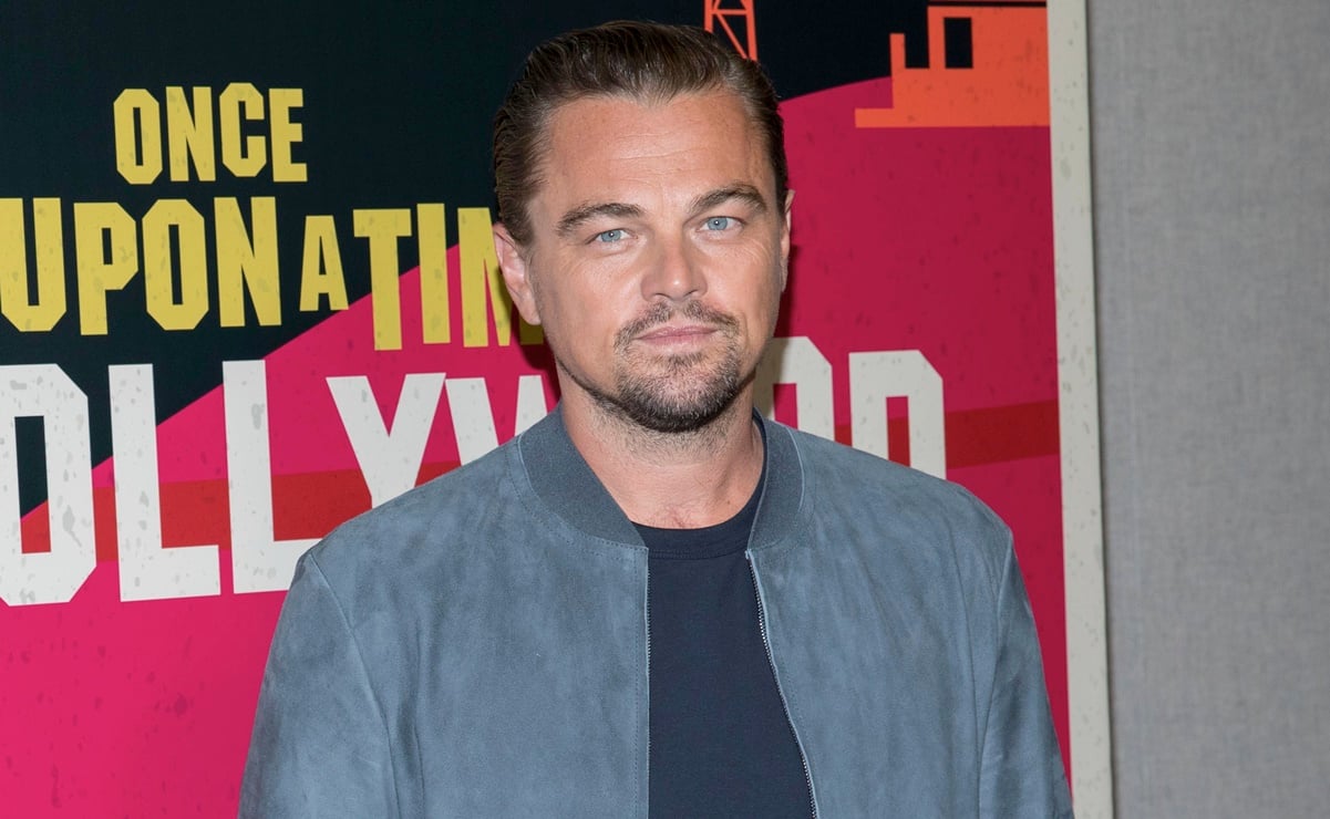 Leonardo DiCaprio se suma a la lucha contra el racismo