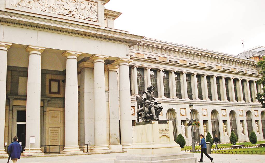 Buscador chino lanza recorrido virtual por el Museo del Prado