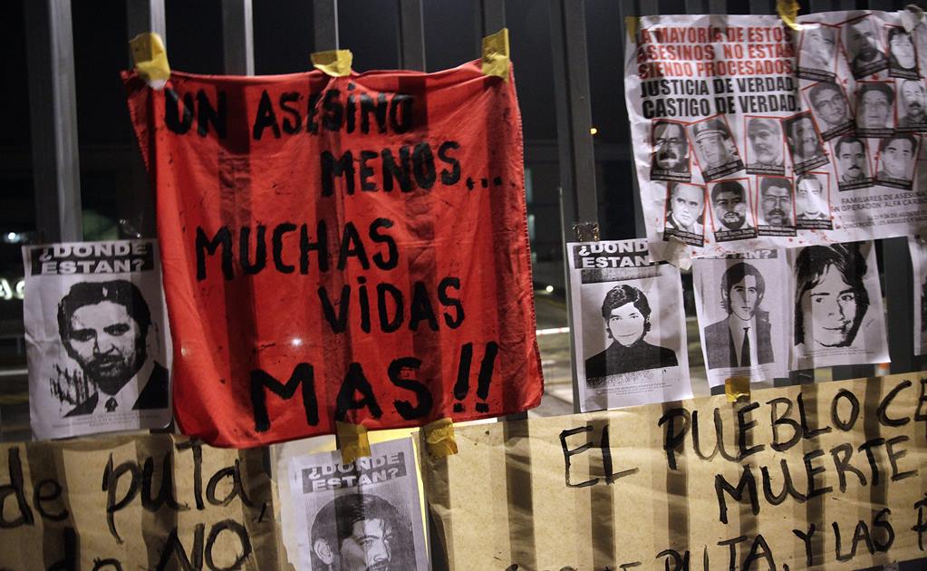 Creman restos de ex militar allegado a Pinochet 