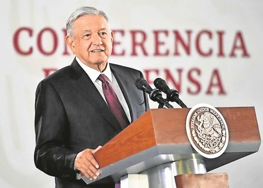 El dedito de AMLO en la elección de Morena