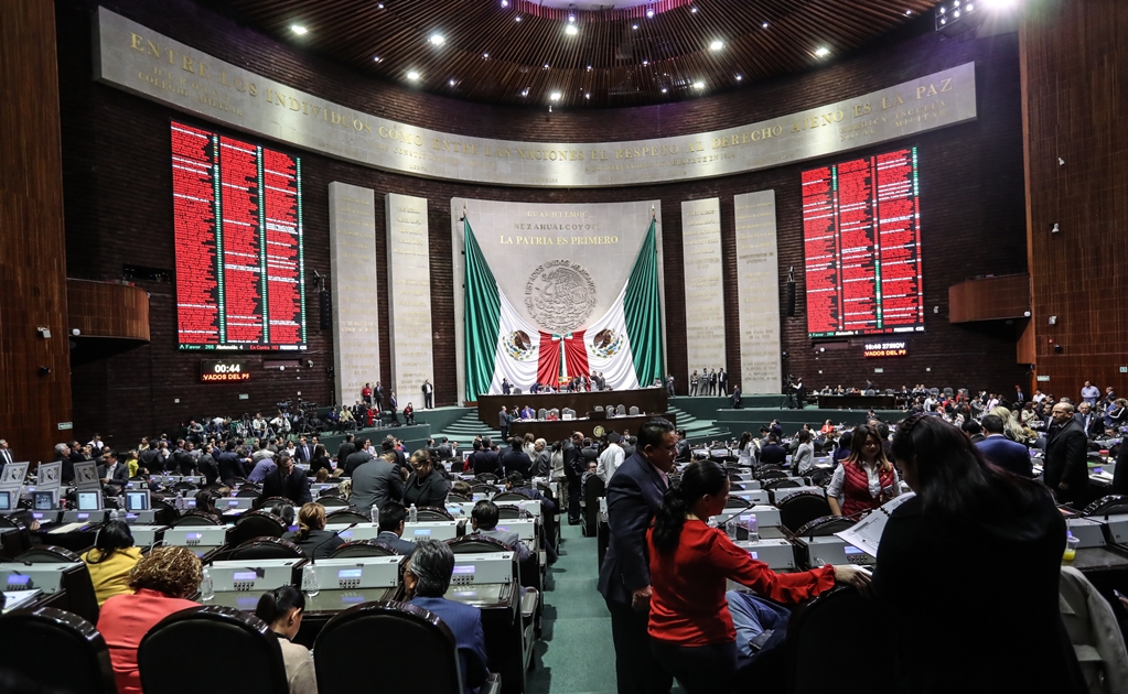 Llega a Cámara de Diputados solicitud de declaratoria de procedencia contra fiscal de Morelos