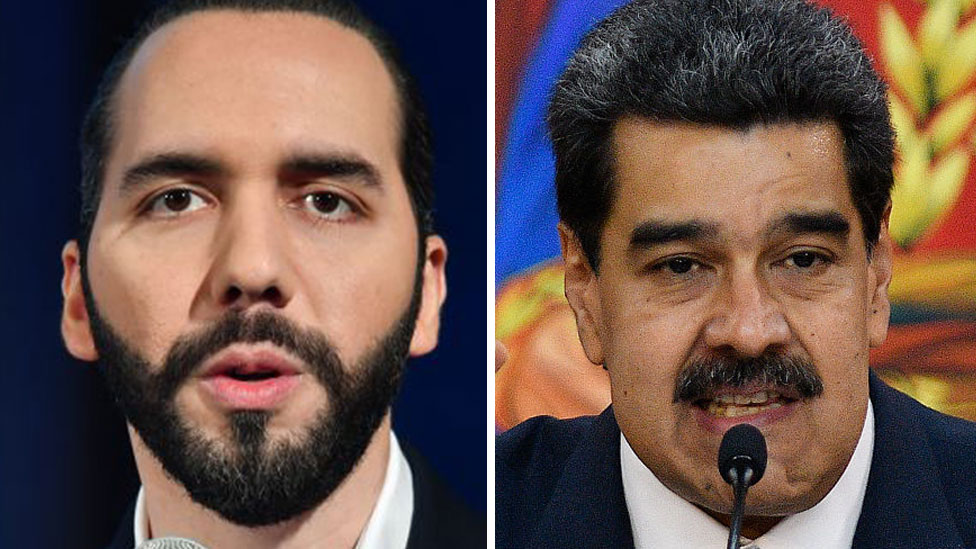Crisis en Venezuela: el gobierno de El Salvador expulsa a diplomáticos venezolanos y Maduro le responde con la misma medida
