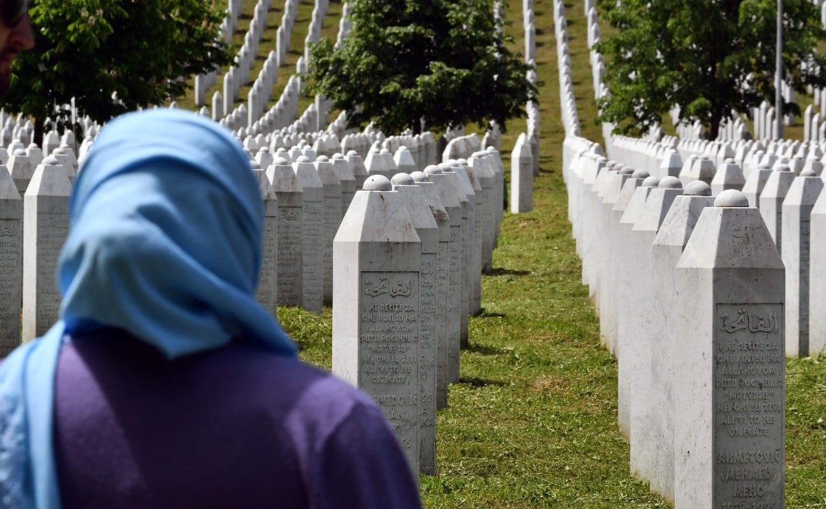 ¿Por qué hubo una matanza en Srebrenica?