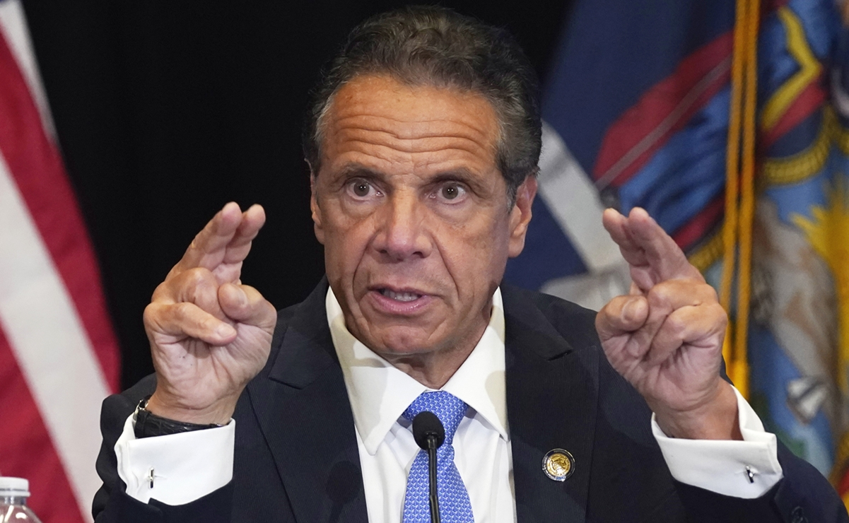 Gobernador de Nueva York niega rotundamente acoso sexual detallado en informe