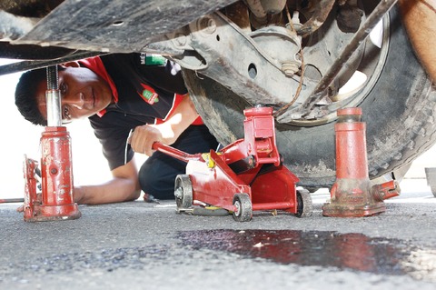 Alas Rojas 70 servicios por día