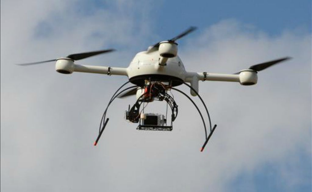 Facebook construyó drone para llevar Internet a áreas remotas