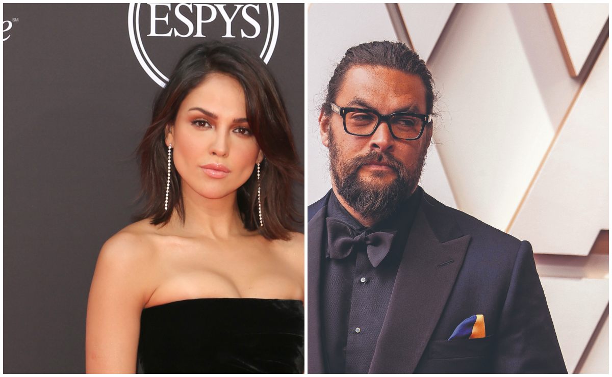 Eiza González y Jason Momoa ponen punto final a su noviazgo