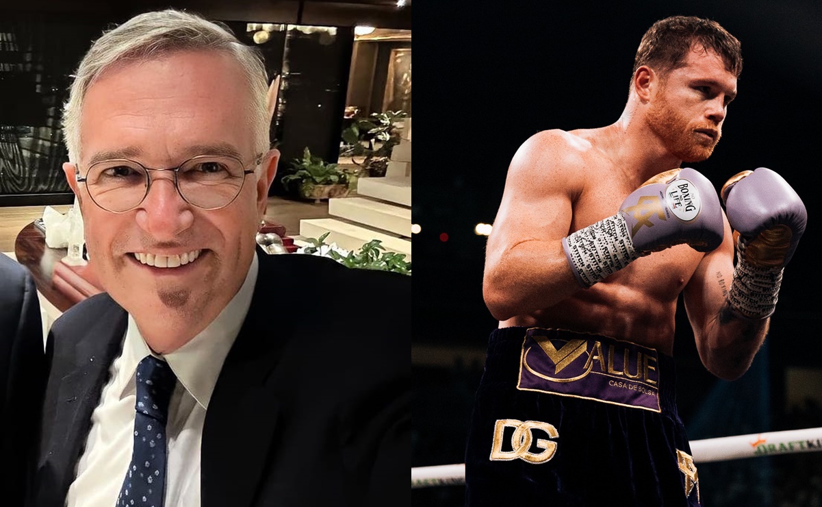 Ricardo Salinas Pliego afirma que el Canelo Álvarez derrotaría fácilmente a David Benavidez