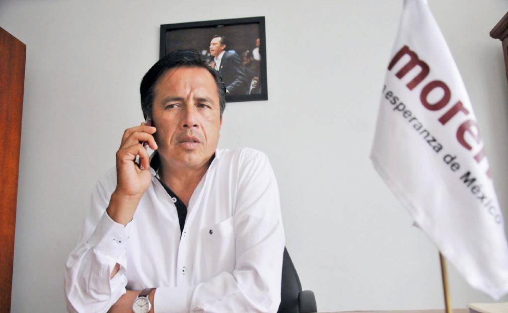 Gobernador de Veracruz desestima propuesta de toque de queda para mujeres