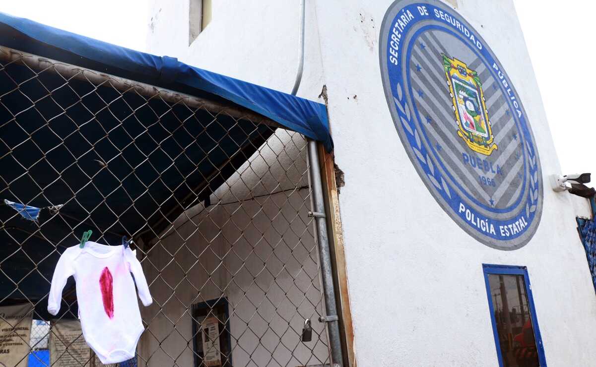Suman 23 órdenes de aprehensión por caso del bebé Tadeo en penal de Puebla 