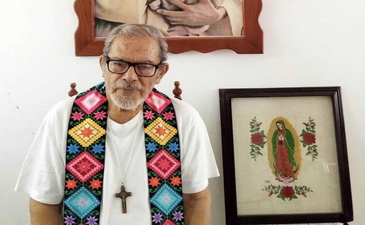 Muere Arturo Lona Reyes, el “Obispo de los Pobres” en Oaxaca, por Covid-19