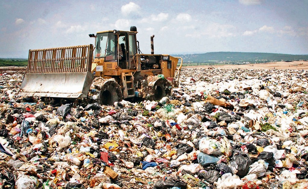 Mexico: Poor waste management and recycling culture