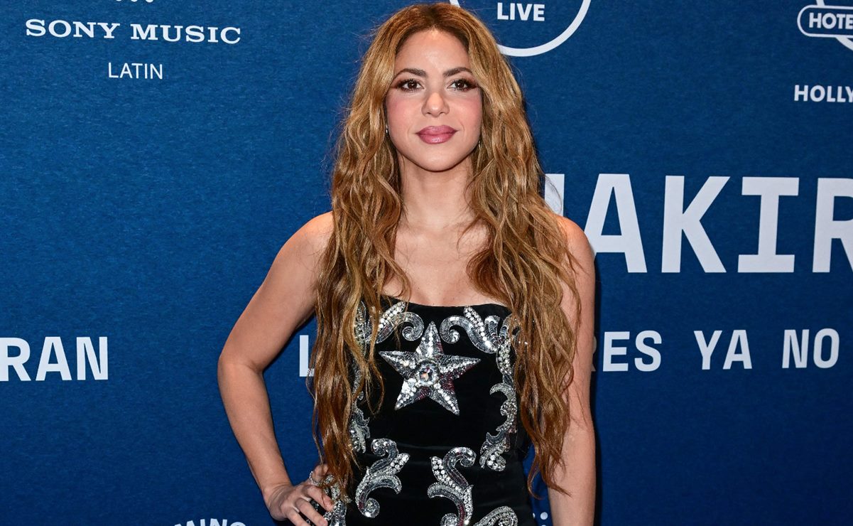 Shakira no se arrepiente de la letra de su sesión con Bizarrap: "fue un alivio"