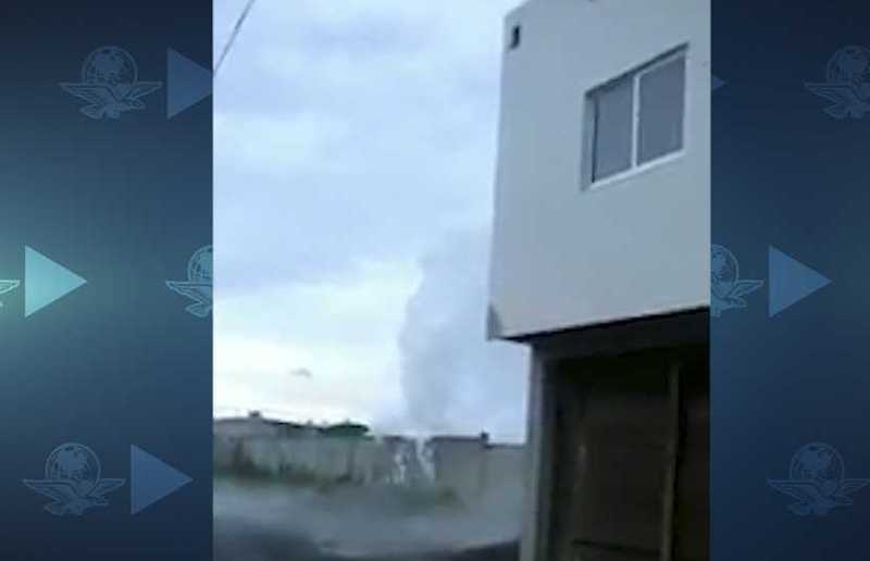 Desalojan 7 colonias en Puebla por fuga de gas causada por presuntos huachicoleros