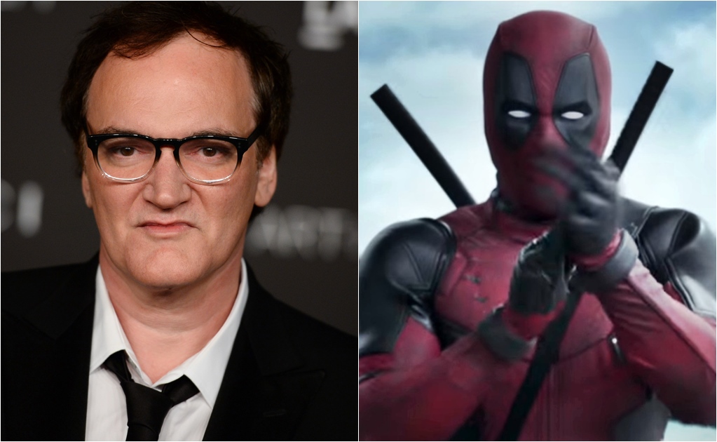 Abren petición para que Tarantino dirija secuela de "Deadpool"