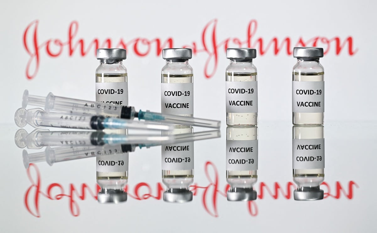 EMA analiza posibles casos de trombosis vinculados con vacuna de Johnson & Johnson