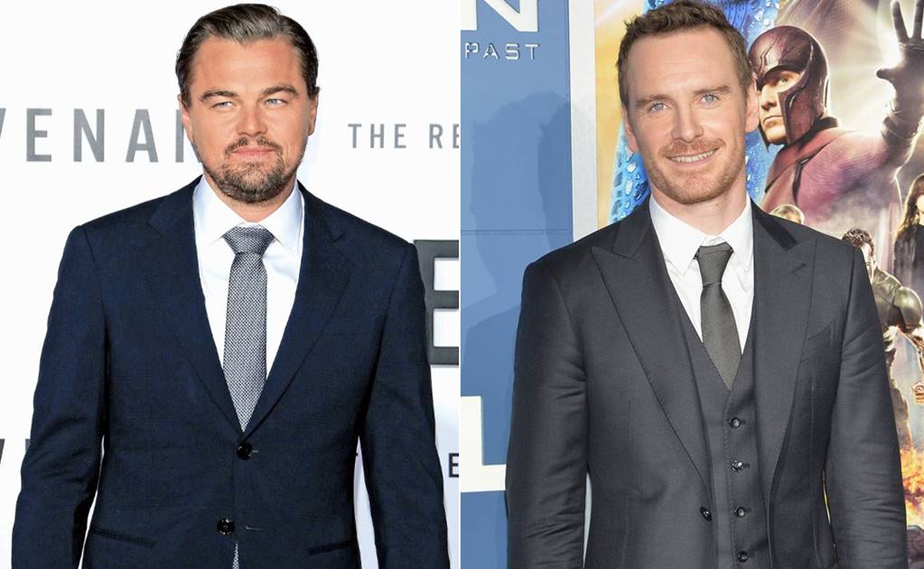 DiCaprio contra Fassbender por el Oscar