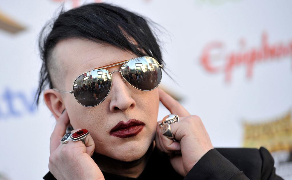 Nuevo disco de Marilyn Manson recibe buenas críticas