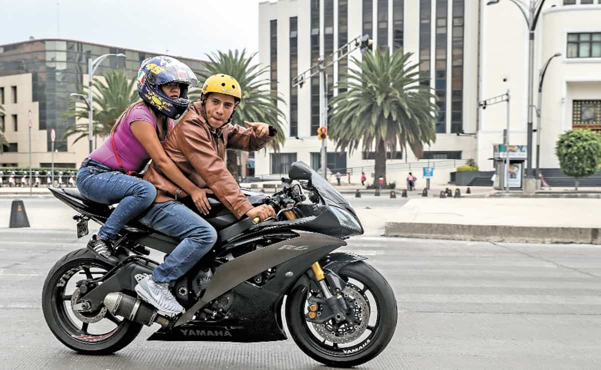 Estas son las nuevas multas para motos en la CDMX