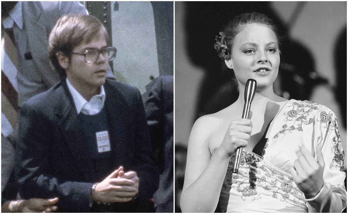 Cancelan concierto de John Hinckley: estaba obsesionado con Jodie Foster e intentó matar a Ronald Reagan 