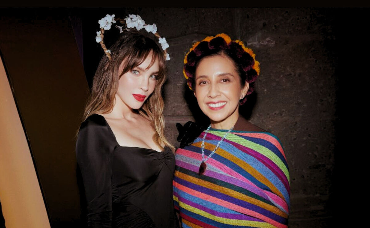 De Belinda a Claudia Álvarez, los mejores invitados a la Gala de Día de Muertos