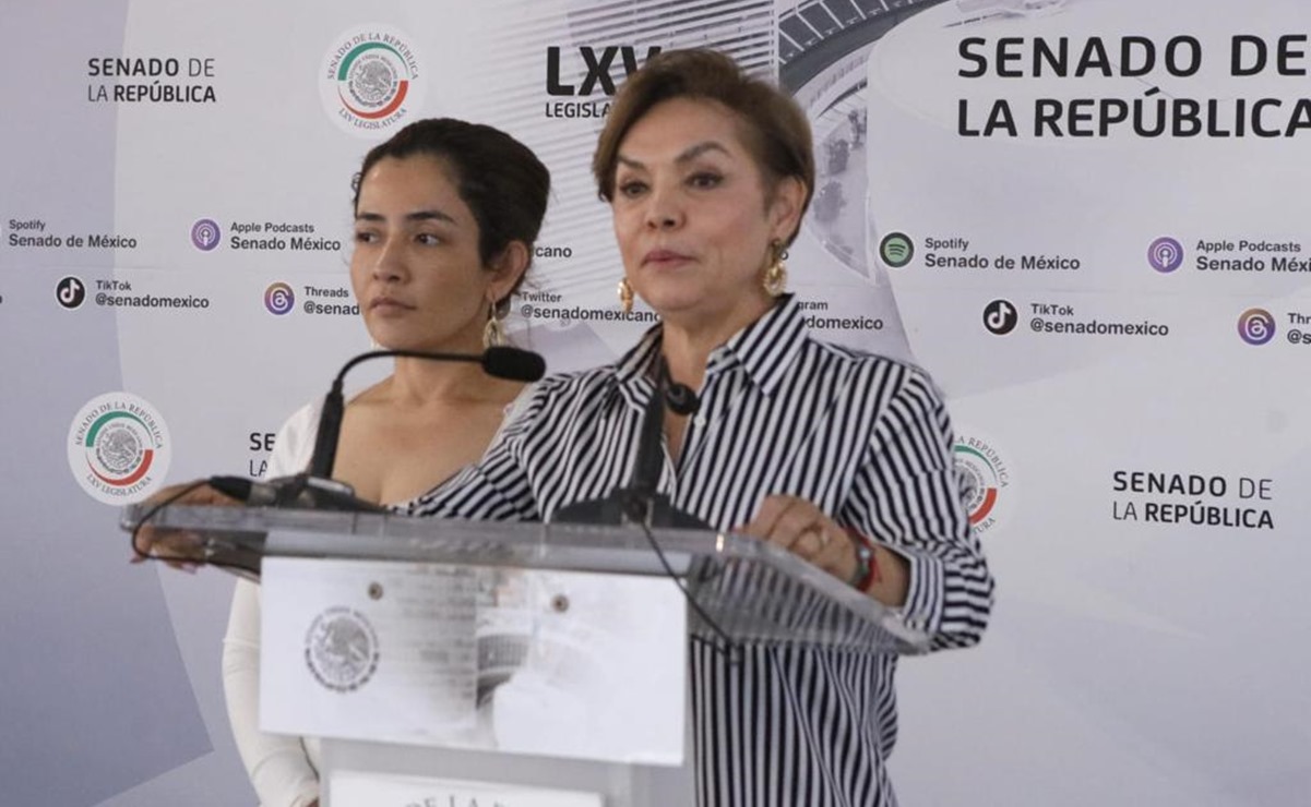 Pide PRI en Senado desaparición de poderes en Campeche; acusan falta de gobernabilidad de Layda Sansores