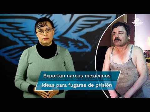 La mirada del Editor: "El Chapo", inspirador de fugas