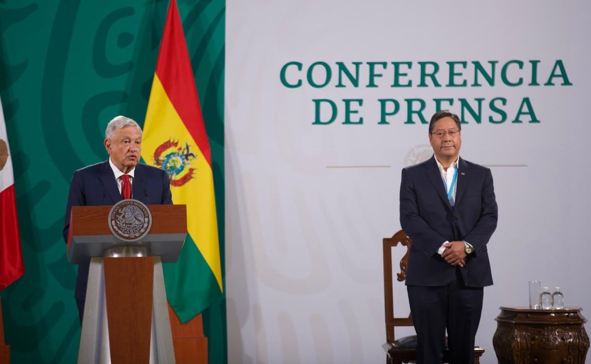 México y Bolivia llaman a la OEA a la no intervención en asuntos internos de ambos países 