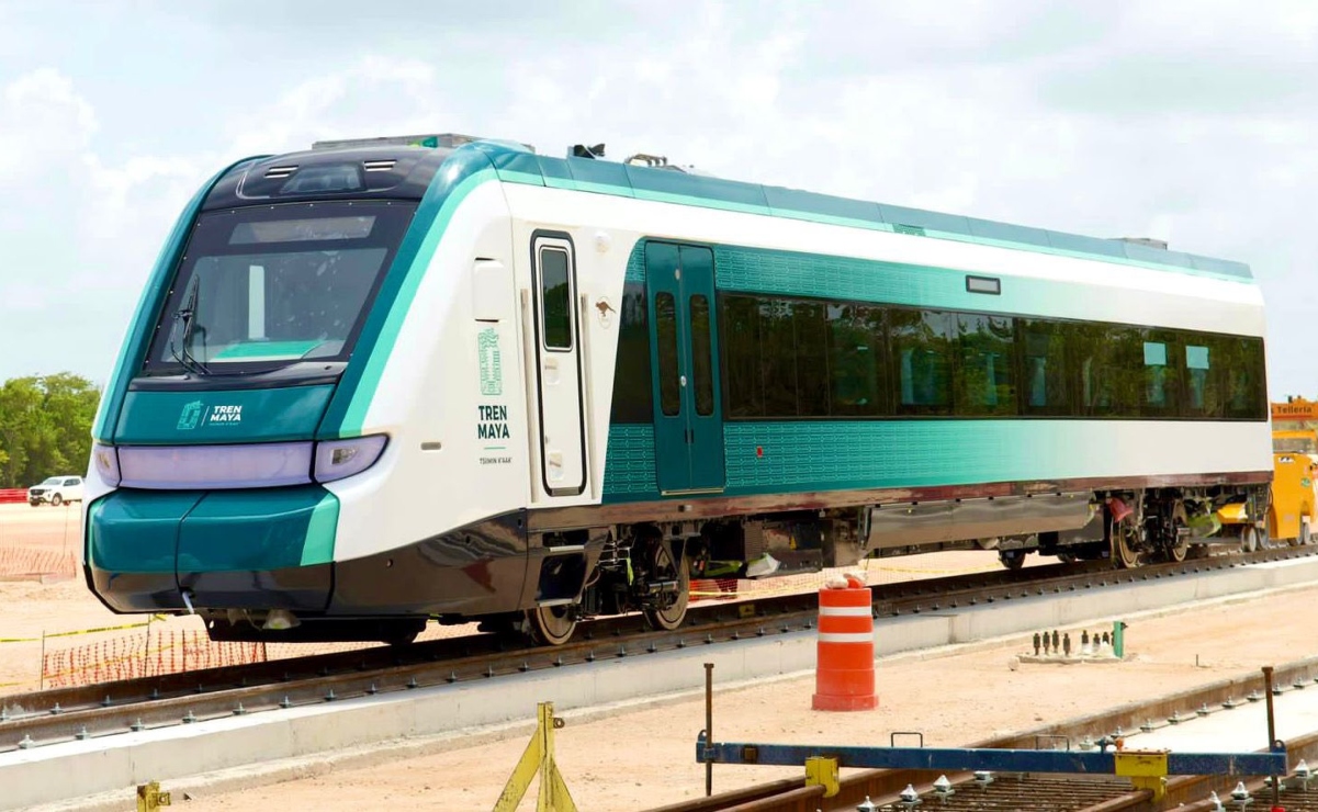 Tren Maya es más que vías y vagones; trenes 2 y 3 estarán listos en agosto: Fonatur