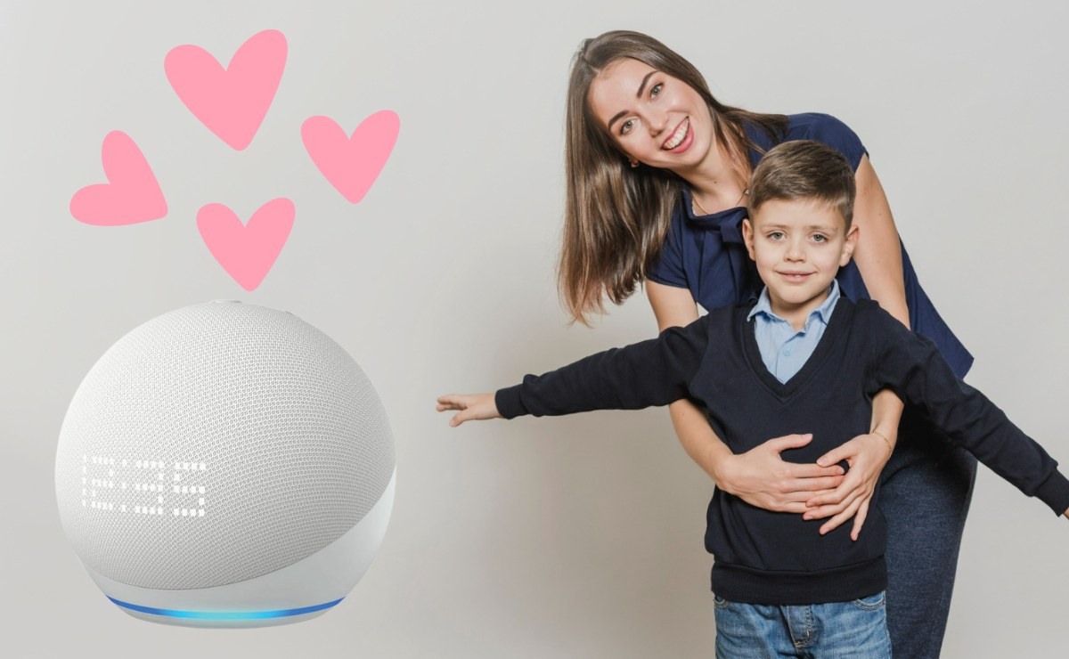 ¿Cómo activar el "modo mamá" en Alexa?