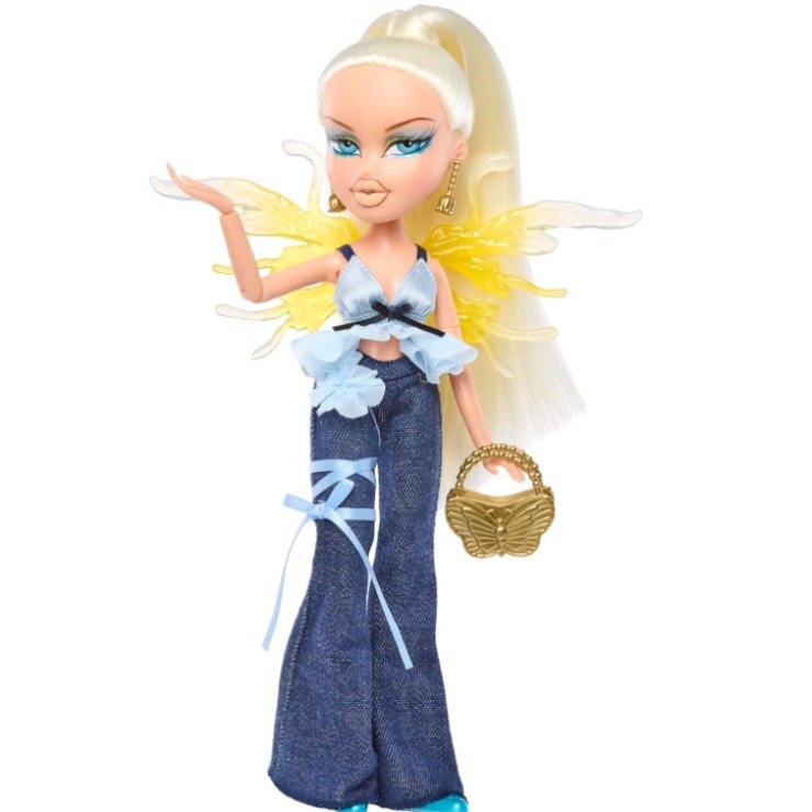 Bratz Fantasy Doll Fairies - Cloe