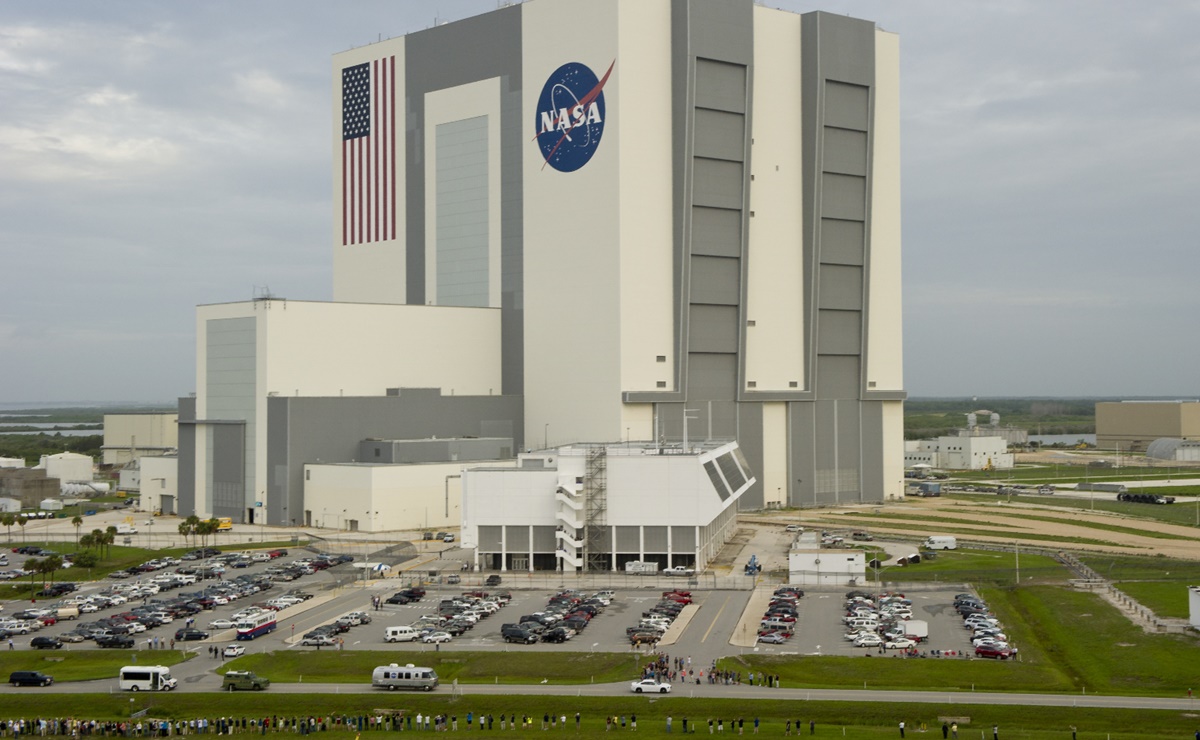 Diez niñas cumplirán sueño de ir a la NASA