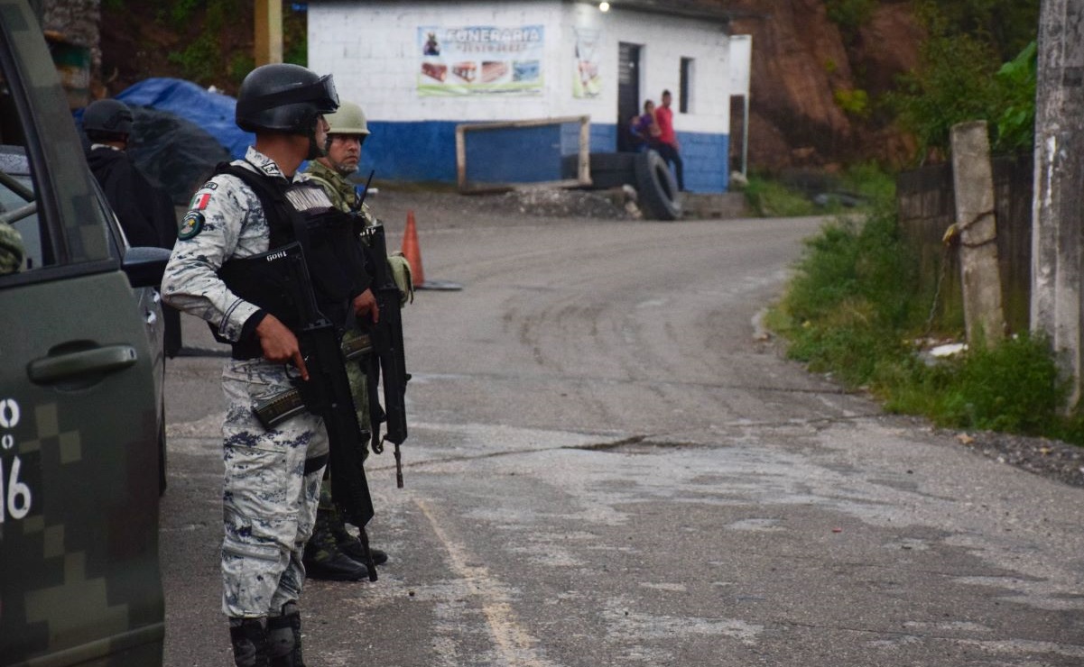 Chiapas: piden al gobierno detener la violencia en Pantelhó; decenas de personas y maestros abandonaron el municipio