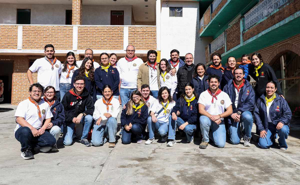 Mega Misiones 2026: Familias, jóvenes y profesionistas siembran esperanza