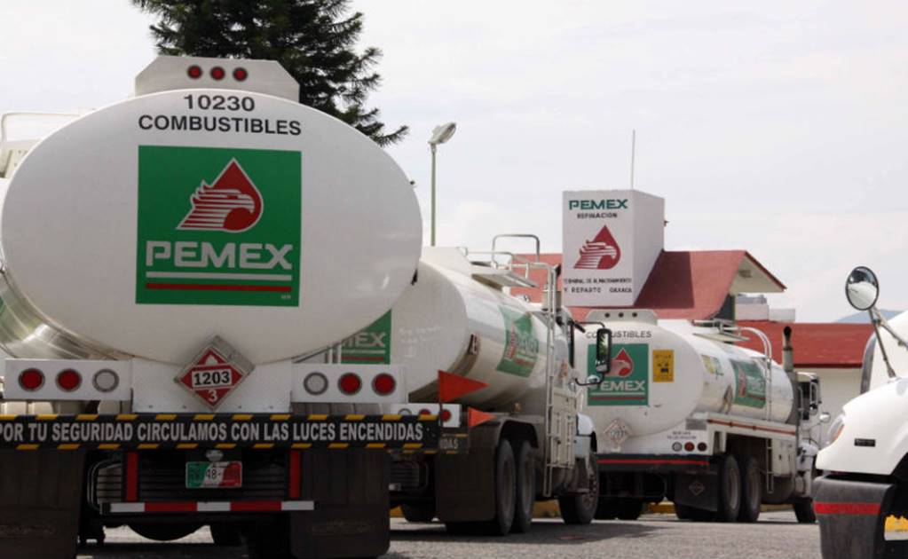 Pemex loses nearly US$10 bln in 3rd-qtr, 12th loss in row