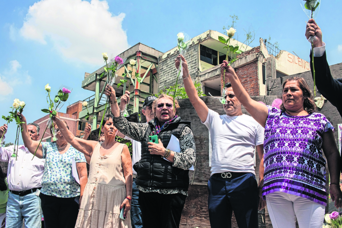 19 de septiembre, la herida que sigue abierta