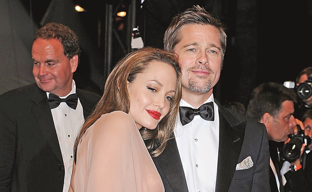 Brad Pitt no firma la demanda de divorcio